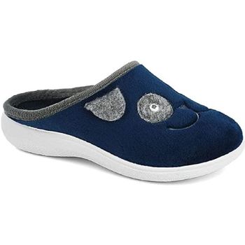 Scarpe Bambino Pantofole Inblu B948 Blu