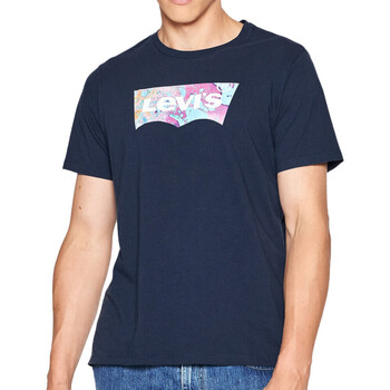 Abbigliamento Uomo T-shirt & Polo Levi's 22491-0454 Blu