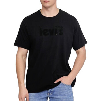 Abbigliamento Uomo T-shirt & Polo Levi's 16143-0595 Nero
