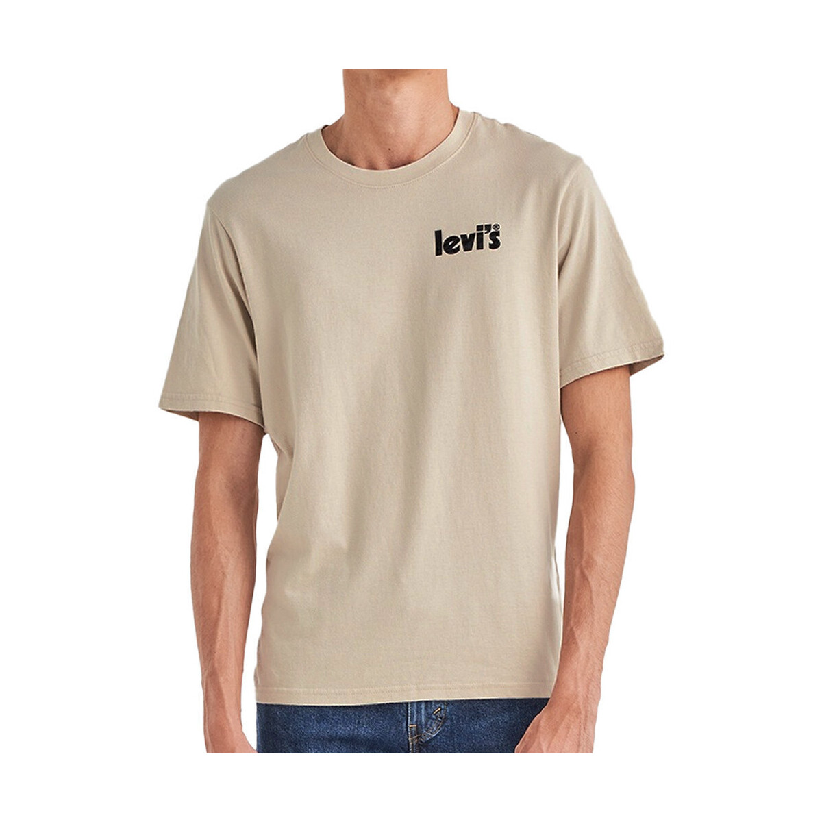 Abbigliamento Uomo T-shirt & Polo Levi's 16143-0575 Beige