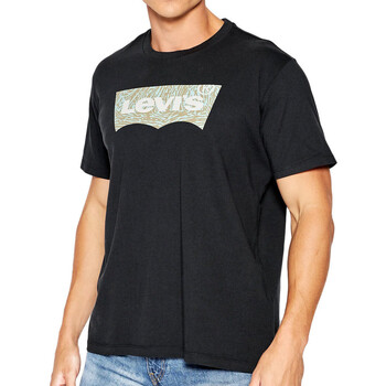 Abbigliamento Uomo T-shirt & Polo Levi's 22491-0577 Nero