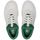 Scarpe Donna Sneakers On Running Scarpe The Roger Advantage Donna White/Green Bianco