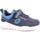 Scarpe Unisex bambino Sneakers basse Lotto 210 - 218185 Blu