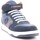 Scarpe Unisex bambino Sneakers basse Lotto 202 - 218154 Blu