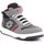 Scarpe Unisex bambino Sneakers basse Lotto 201 - 218154 Nero