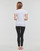 Abbigliamento Donna T-shirt maniche corte Emporio Armani T-SHIRT CREW NECK Bianco