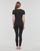 Abbigliamento Donna T-shirt maniche corte Emporio Armani T-SHIRT V NECK Nero
