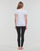 Abbigliamento Donna T-shirt maniche corte Emporio Armani T-SHIRT V NECK Bianco