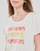 Abbigliamento Donna T-shirt maniche corte Kaporal JEMA ESSENTIEL Bianco