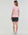 Abbigliamento Donna T-shirt maniche corte Kaporal JALL ESSENTIEL Rosa