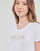 Abbigliamento Donna T-shirt maniche corte Kaporal JALL ESSENTIEL Bianco