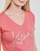 Abbigliamento Donna T-shirt maniche corte Kaporal JAYON ESSENTIEL Rosa
