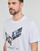 Abbigliamento Uomo T-shirt maniche corte Kaporal CLAY EXODE 2 Bianco