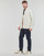 Abbigliamento Uomo Giubbotti Timberland Work For The Future - Cotton Hemp Denim Chore Jacket Bianco