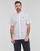 Abbigliamento Uomo Camicie maniche corte Timberland SS Mill River Linen Shirt Slim Bianco