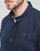 Abbigliamento Uomo Camicie maniche corte Timberland SS Mill River Linen Shirt Slim Marine