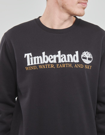 Timberland WWES Crew Neck Sweatshirt (Regular BB) Nero