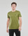 Abbigliamento Uomo T-shirt maniche corte Timberland SS Dunstan River Pocket Tee Slim Kaki