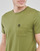 Abbigliamento Uomo T-shirt maniche corte Timberland SS Dunstan River Pocket Tee Slim Kaki