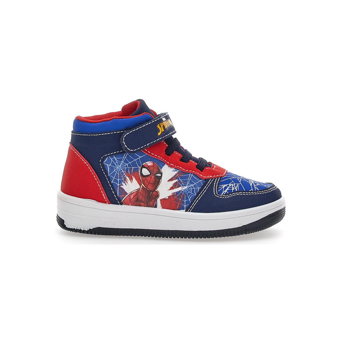 Scarpe Bambino Sneakers Marvel 5355 Blu
