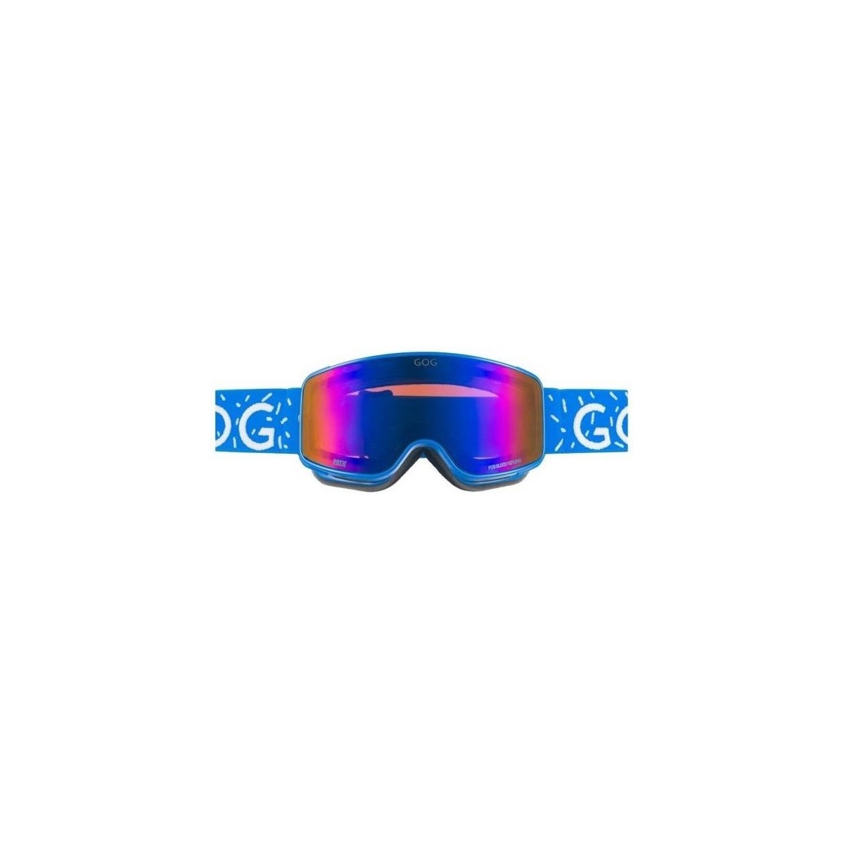 Accessori Unisex bambino Accessori sport Goggle Gog Roxie Blu