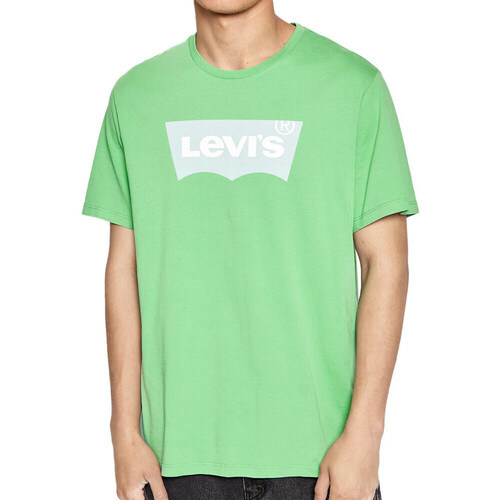 Abbigliamento Uomo T-shirt & Polo Levi's 22491-0234 Verde