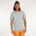 Abbigliamento Uomo T-shirt maniche corte Oxbow Tee Grigio