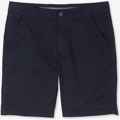 Abbigliamento Uomo Shorts / Bermuda Oxbow Short chino ONAGHO Blu