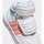 Scarpe Unisex bambino Sneakers alte adidas Originals GZ6112 HOOPS MID 3.0 sneakers alte MID bambina Bianco