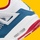 Scarpe Unisex bambino Sneakers Nike Air  4 Retro (GS) Multicolore