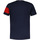 Abbigliamento T-shirt maniche corte Le Coq Sportif Tricolore Tee Blu