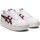 Scarpe Donna Sneakers Asics Japan S PF - White/Deep Mars Bianco