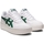 Scarpe Donna Sneakers Asics Japan S PF - White/Shamrock Green Bianco