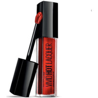 Bellezza Donna Rossetti Maybelline New York Vivid Hot Lacquer Lipstick - 70 So Hot Rosso