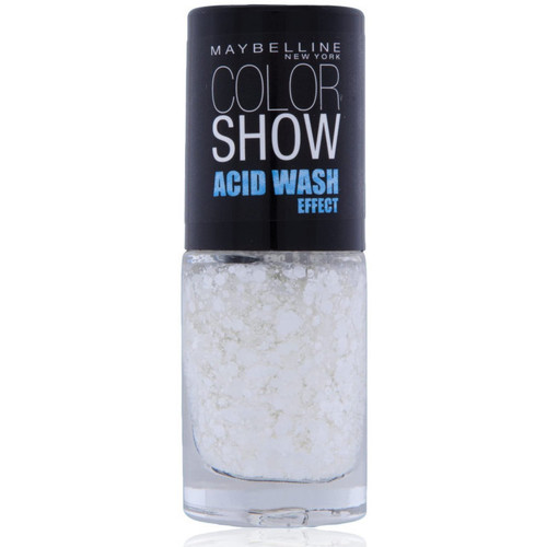Bellezza Donna Smalti Maybelline New York Colorshow Acid Wash Nail Polish - 250 Altri