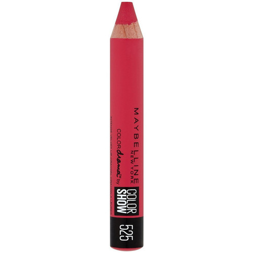 Bellezza Donna Matita per labbra Maybelline New York Color Show Lip Pencil - 525 Pink Life Rosa
