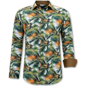Abbigliamento Uomo Camicie maniche lunghe Gentile Bellini 140084163 Multicolore