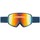 Accessori Unisex bambino Accessori sport Goggle Gog Fox Blu marino, Arancione