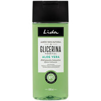 Bellezza Corpo e Bagno Lida Jabón 100% Natural Glicerina Y Aloe Vera 