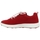 Scarpe Uomo Sneakers Haflinger WOOLSNEAKER EVERY DAY Rosso