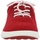 Scarpe Uomo Sneakers Haflinger WOOLSNEAKER EVERY DAY Rosso