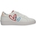 Scarpe Bambina Sneakers basse Skechers 314973L Bianco