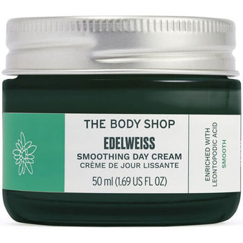 The Body Shop Edelweiss Smoothing Day Cream 