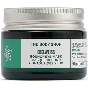 Bellezza Idratanti e nutrienti The Body Shop Edelweiss Bouncy Eye Mask 