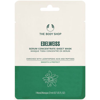 The Body Shop Edelweiss Serum Concentrate Sheet Mask 