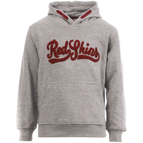Abbigliamento Bambino Felpe Redskins RDS-19004-JR Grigio