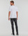Abbigliamento Uomo T-shirt maniche corte New Balance MT31541-WT Bianco