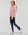 Abbigliamento Donna Felpe New Balance WT23602-POO Rosa
