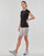 Abbigliamento Donna T-shirt maniche corte New Balance WT23600-BK Nero