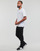 Abbigliamento Uomo T-shirt maniche corte New Balance MT33582-WT Bianco